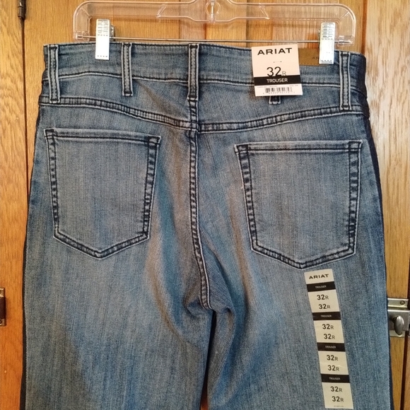 Ariat Denim NWT Carolina Trouser Jeans - Picture 5 of 14